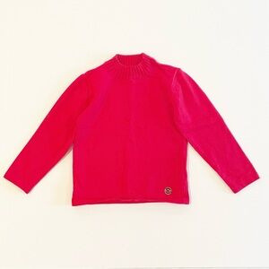 Mayoral 18M red turtleneck sweater
